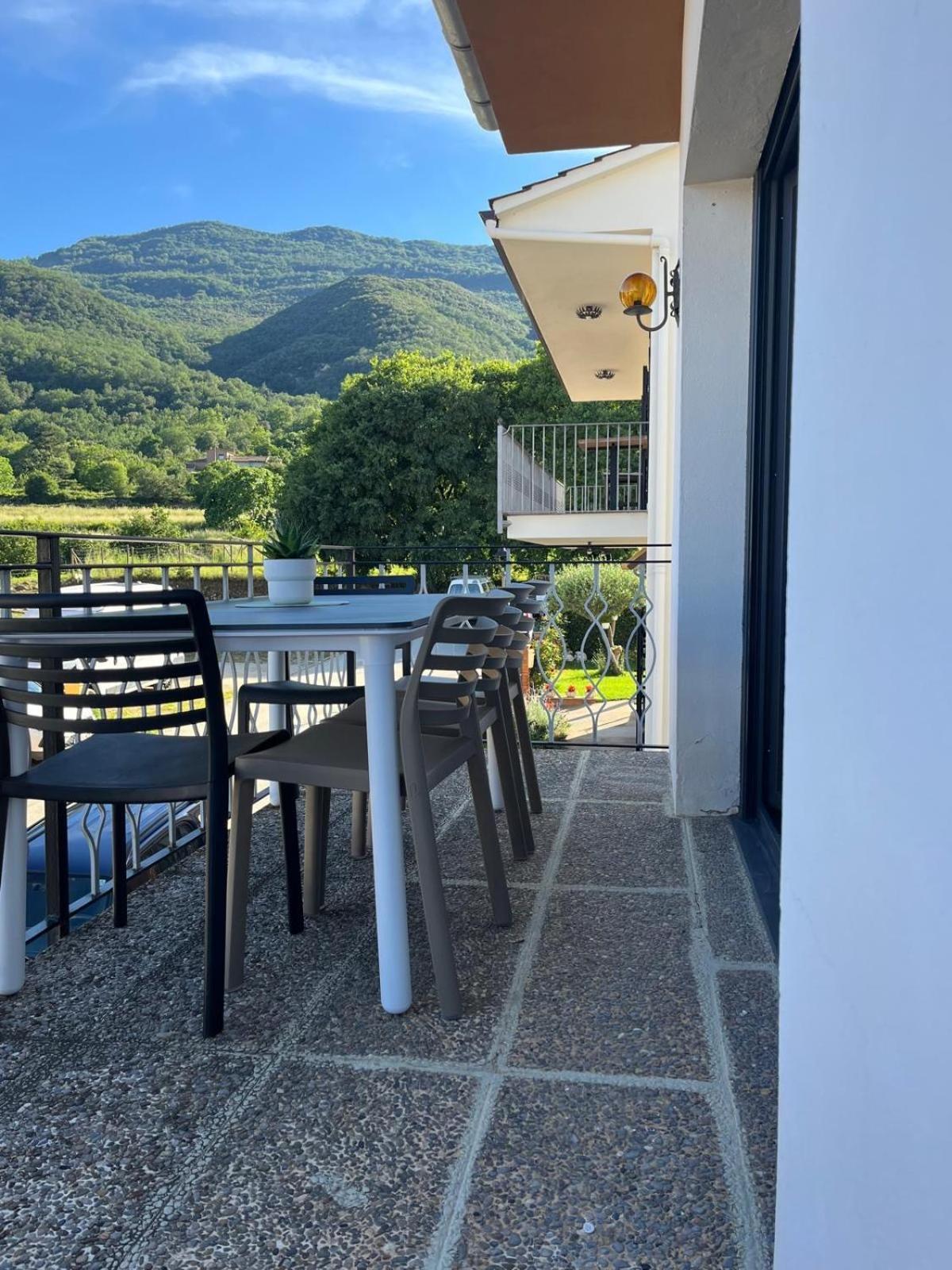 Cals Avis De Sau Villa Les Planes d'Hostoles Buitenkant foto