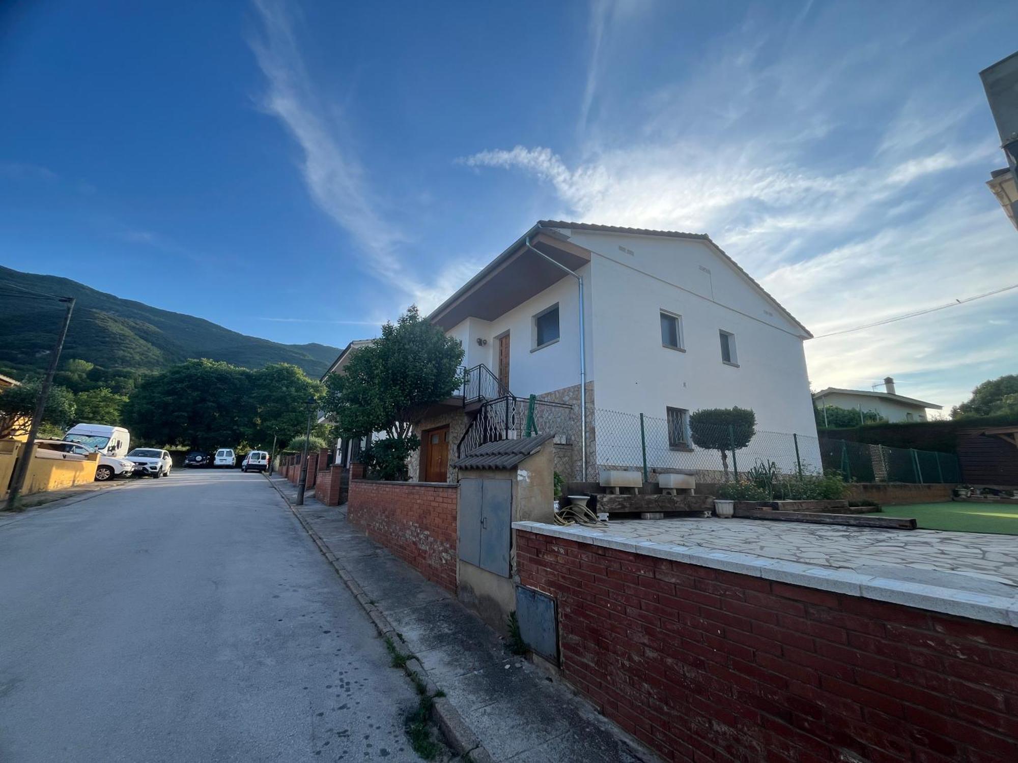 Cals Avis De Sau Villa Les Planes d'Hostoles Buitenkant foto