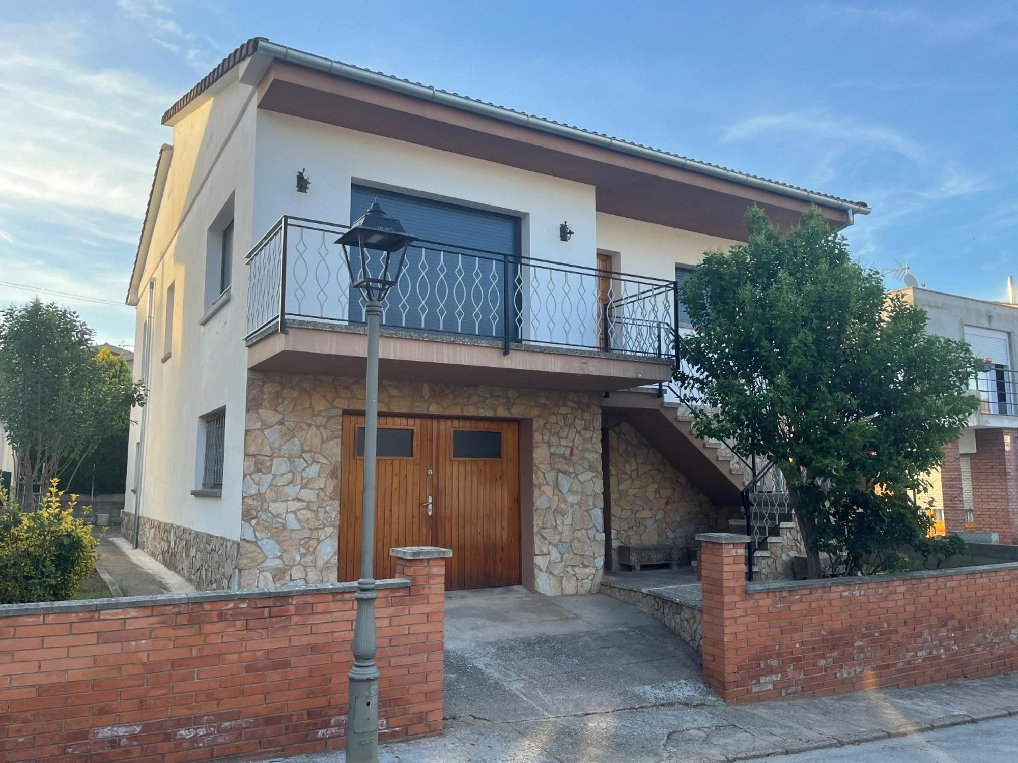 Cals Avis De Sau Villa Les Planes d'Hostoles Buitenkant foto